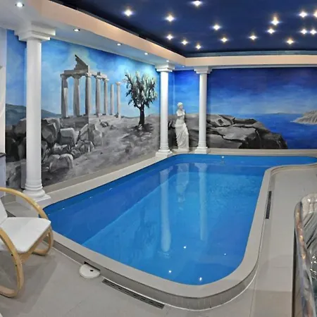 Apartment Wellness S Virivkou A Saunou *