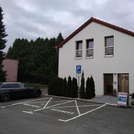 Apartment Wellness S Virivkou A Saunou