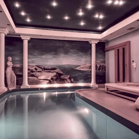 Apartmán Wellness Luxury Plzeň