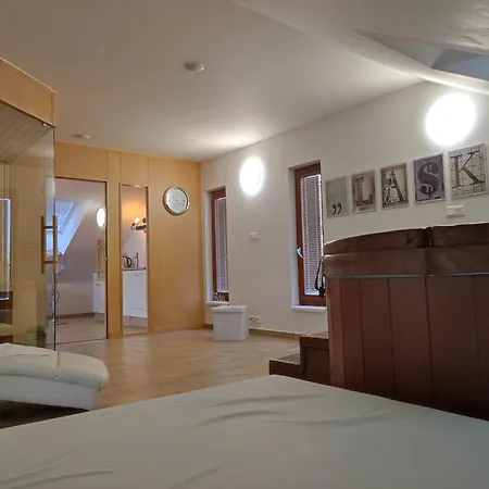 Apartmán Wellness Luxury *