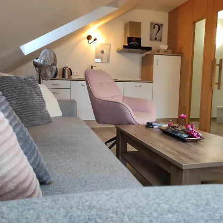 Wellness S Virivkou A Saunou Apartment