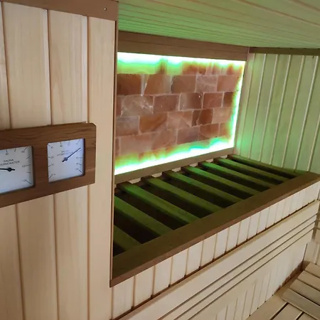 Apartmán Wellness Luxury Plzeň