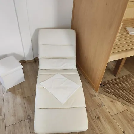 Wellness S Virivkou A Saunou * Plzen