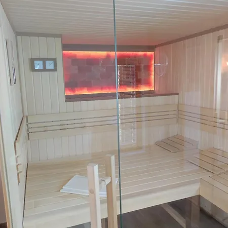 Wellness S Virivkou A Saunou Plzen