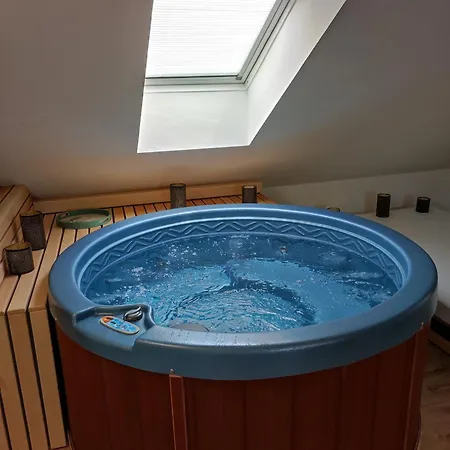 Wellness Luxury Apartmán