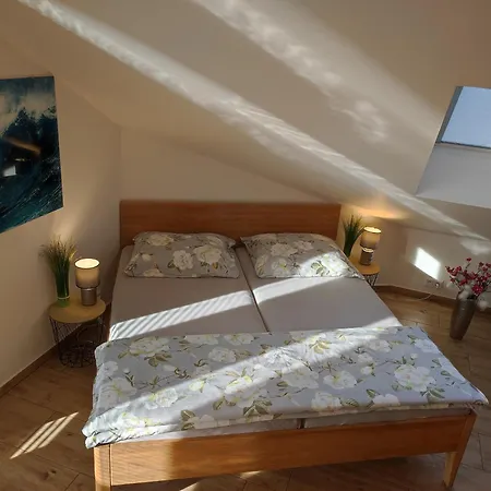 Wellness S Virivkou A Saunou Apartment *