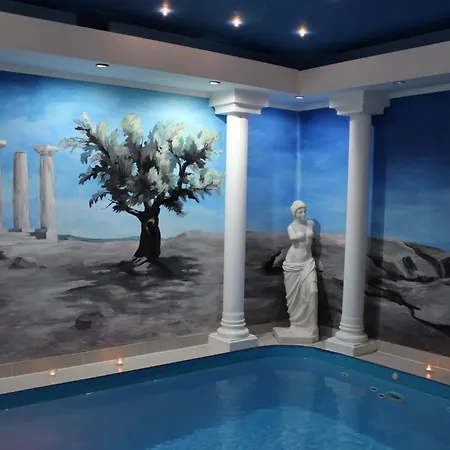 Wellness S Virivkou A Saunou *