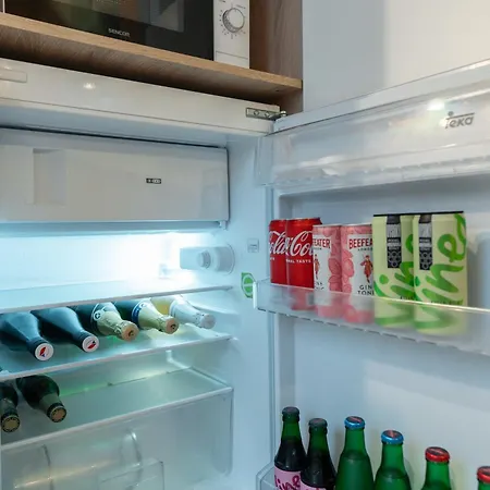 Апартаменты Wellness Luxury Пльзень