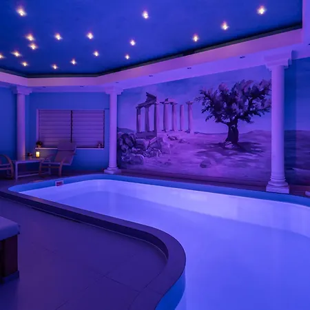 Apartment Wellness S Virivkou A Saunou