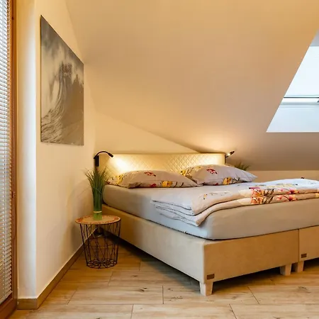 Wellness Luxury Apartmán Plzeň
