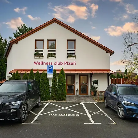 Apartment Wellness S Virivkou A Saunou