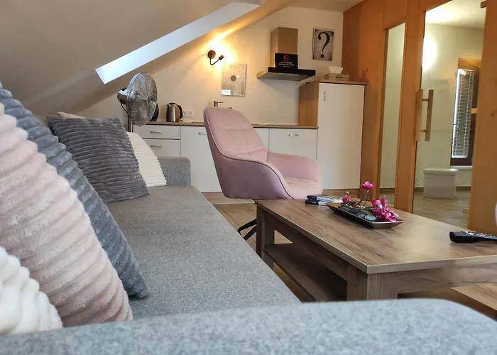 Wellness Luxury شقة