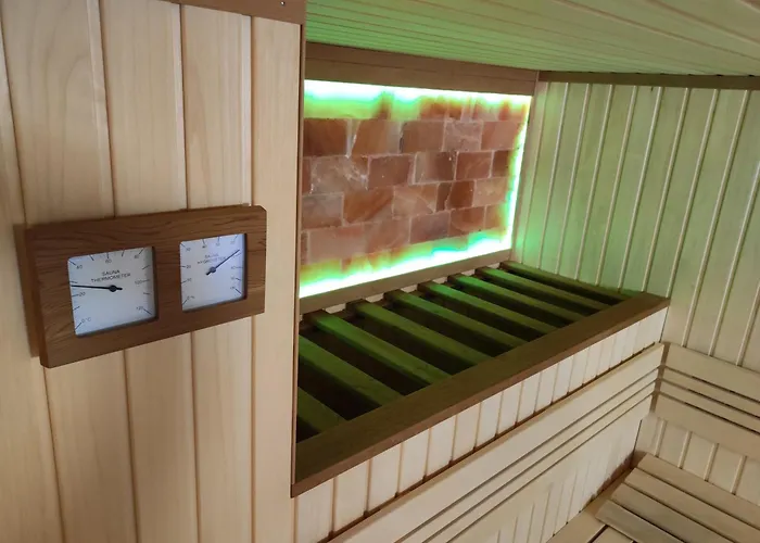 Apartment Wellness Luxury Plzen