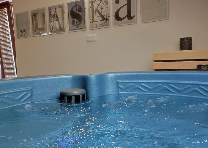 Wellness Luxury شقة *