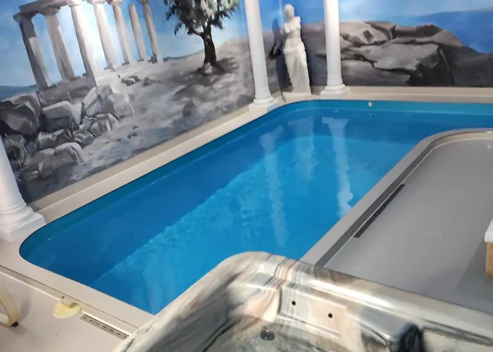 Wellness Luxury Apartment Plzen