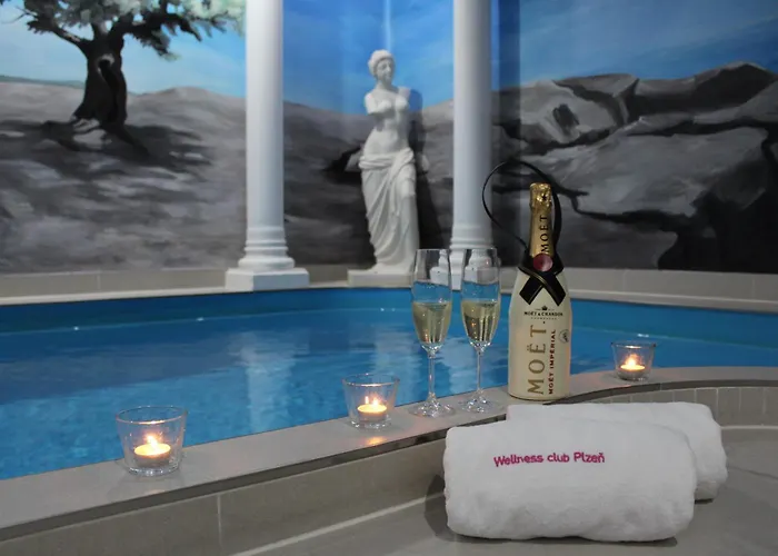 Wellness Luxury * Plzen