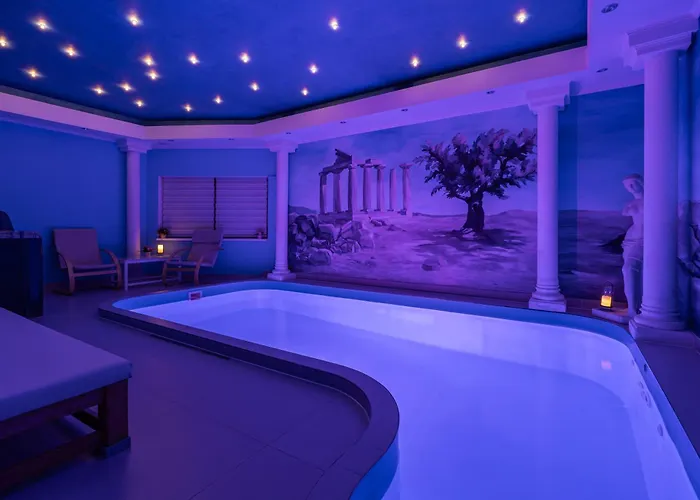 Apartment Wellness Luxury