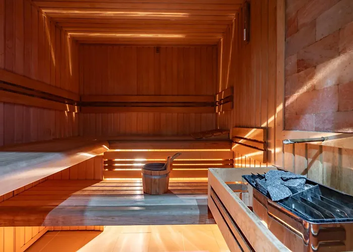 Wellness Luxury شقة