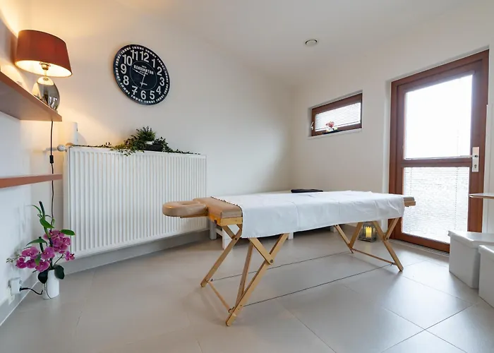 Wellness Luxury Apartment