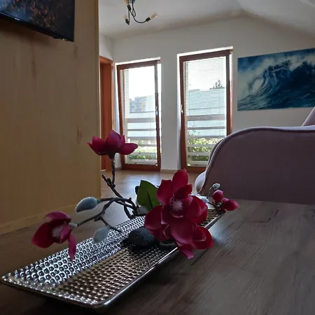 Appartamento Wellness Luxury