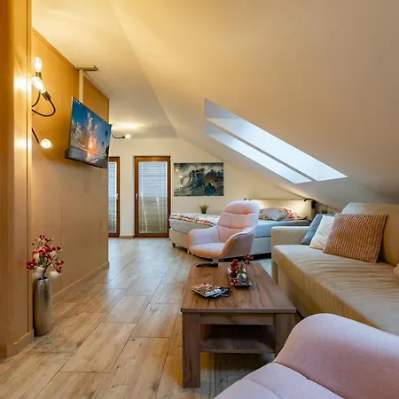 Wellness Luxury Plzeň