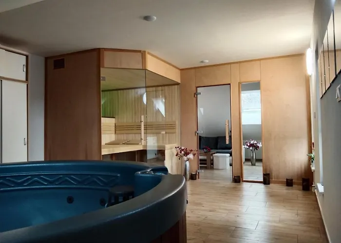 Wellness Luxury Apartment Pilsen