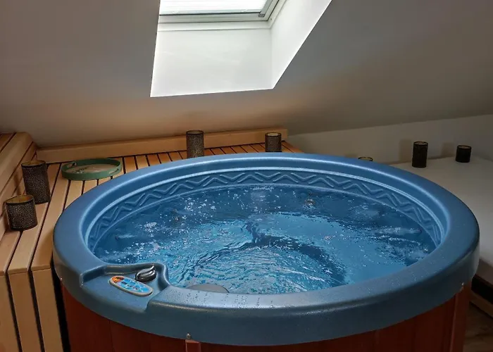 Wellness Luxury Apartment