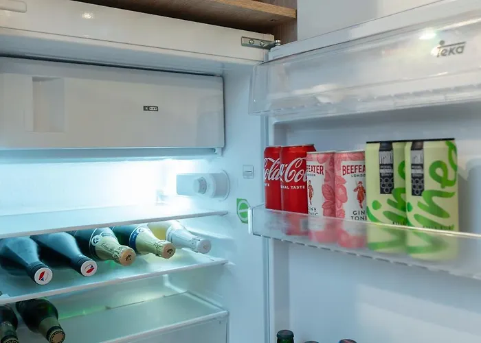 Apartment Wellness Luxury Pilsen