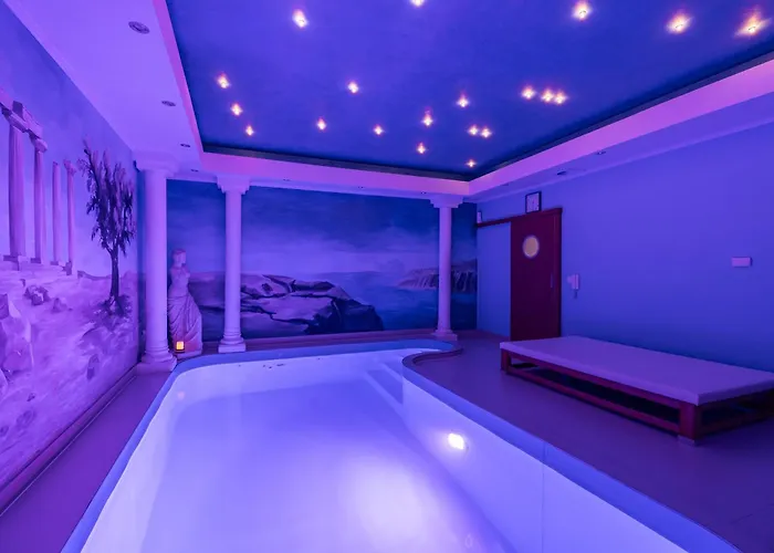 Wellness Luxury Apartment