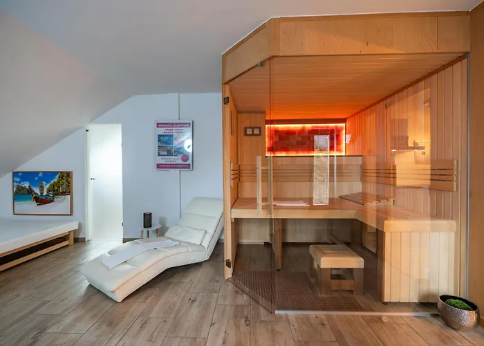 Apartment Wellness Luxury Pilsen