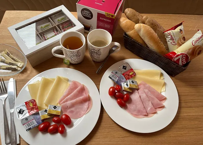 Apartment Wellness Luxury